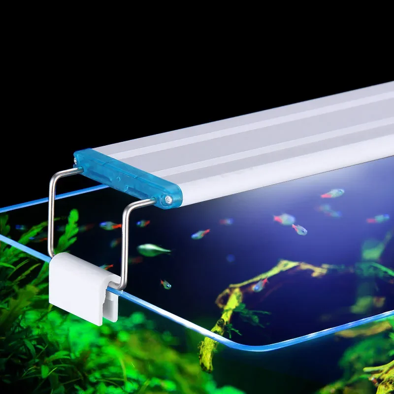 Marine Aquarium Led - 18-75CM Super Slim LEDs Aquarium Lighting