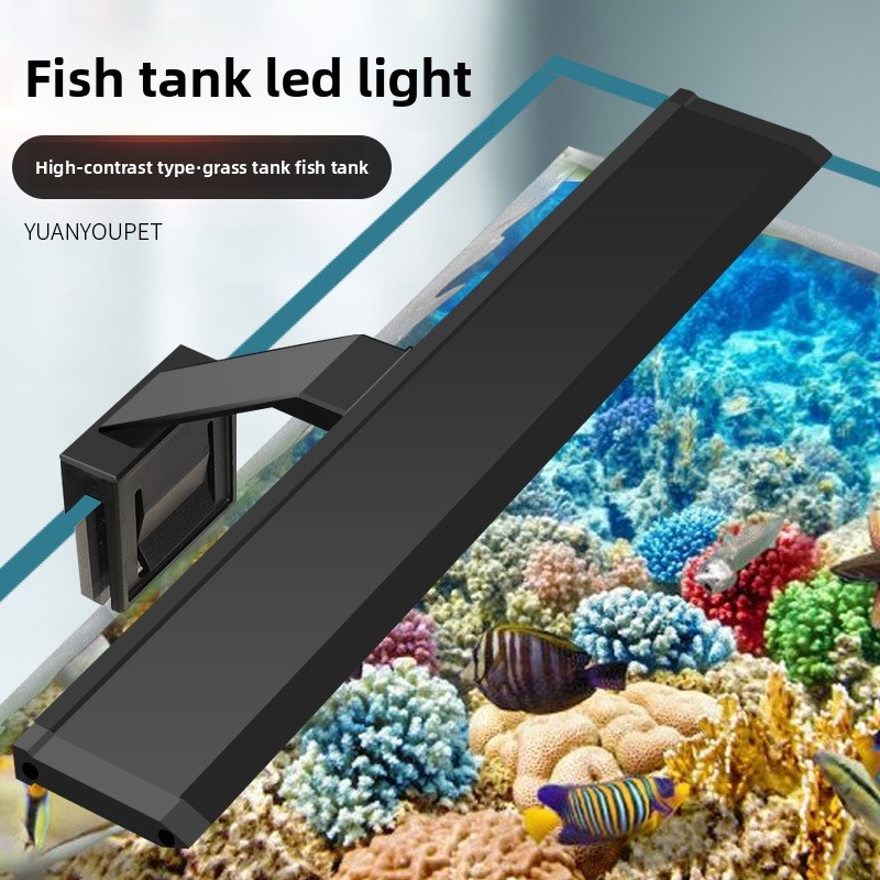 Marine Aquarium Led - Professional LED Aquarium Light - High