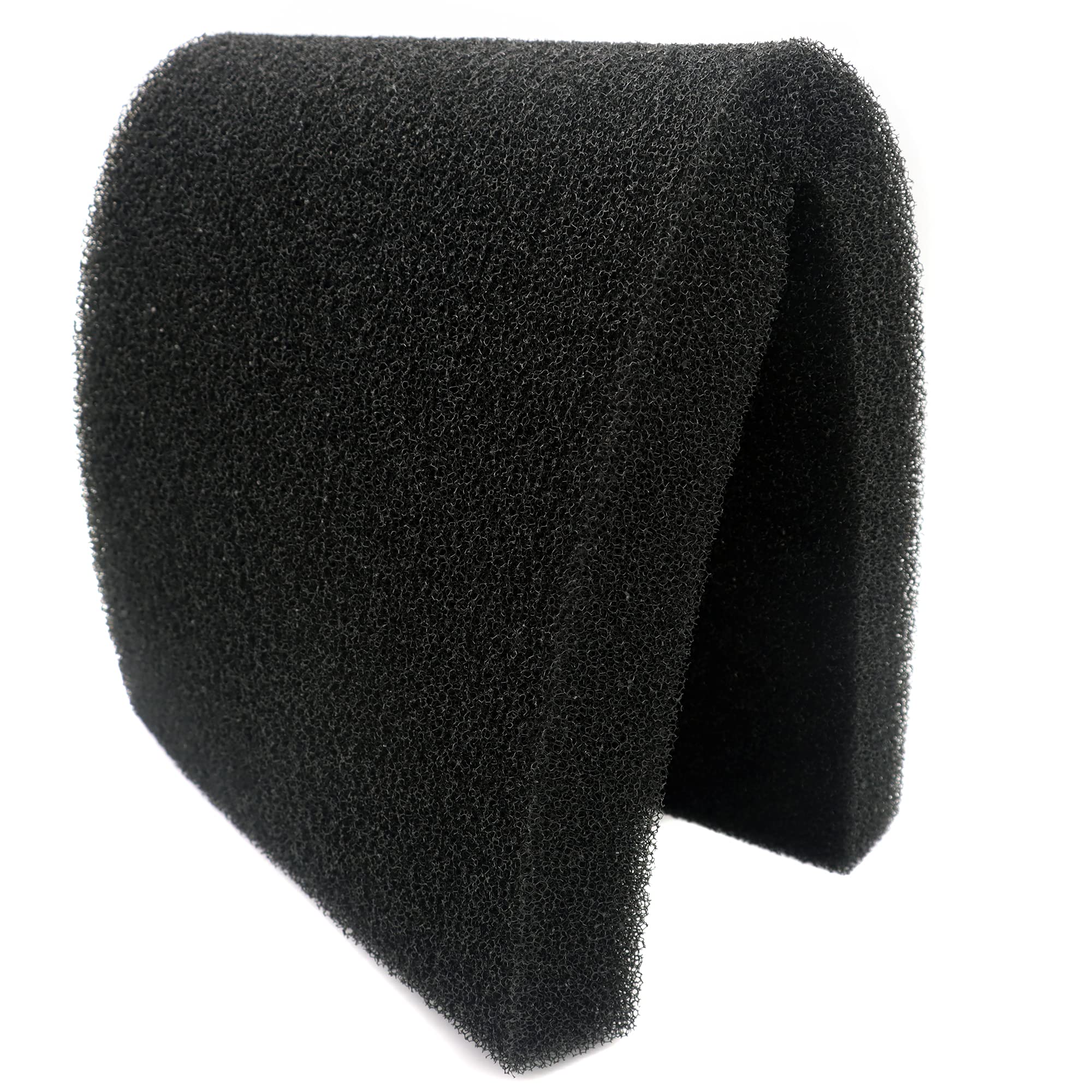 Marine Aquarium Filter Media - 25 PPI Aquarium Filter Sponge Open