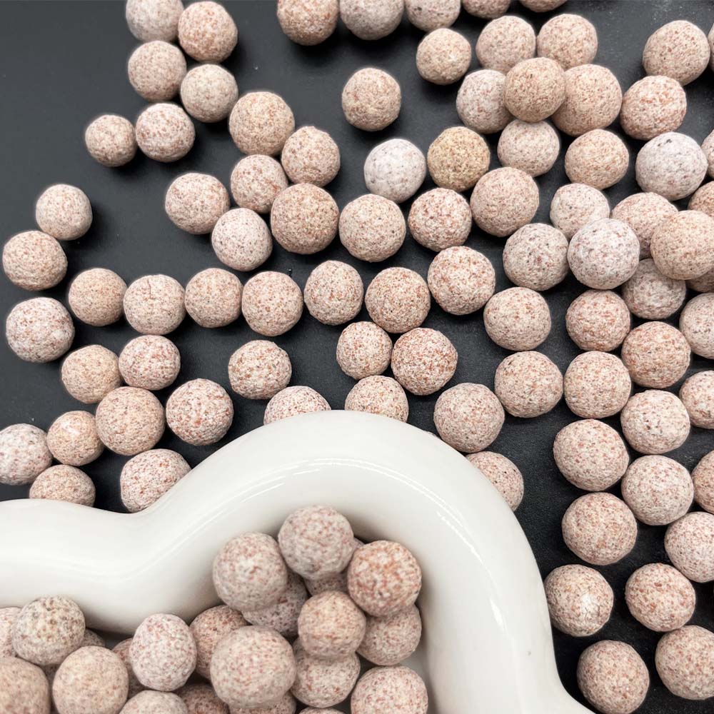 Marine Aquarium Filter Media - 200/500g Aquarium Quartz Ball Fish Tank