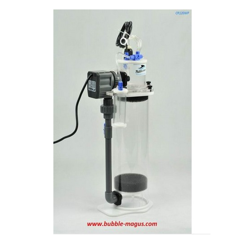 Calcium Reactor Media - Bubble Magus CR100 Seawater Coral Tank,