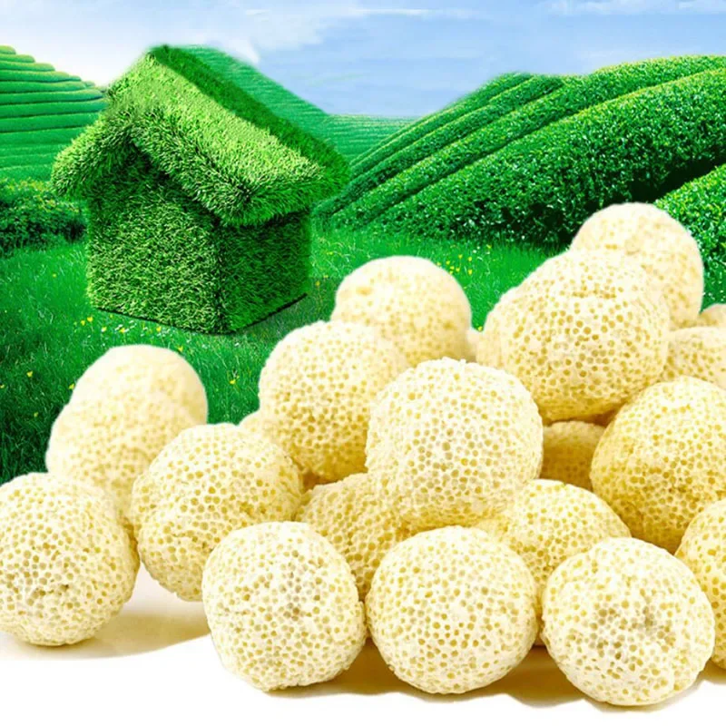 Calcium Reactor Media - 100g 250g 500g Ceramic Biochemical Ball