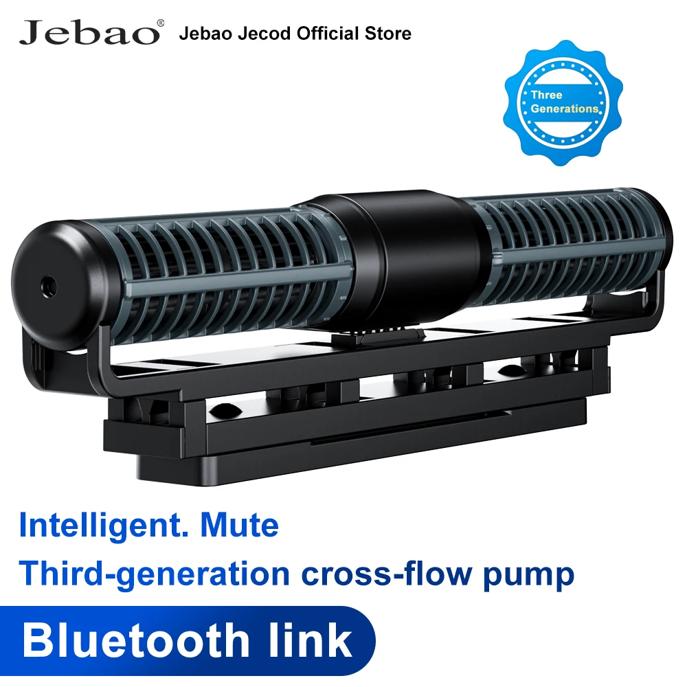 Calcium Reactor Media - Jebao Jecod New DCW Series Bluetooth