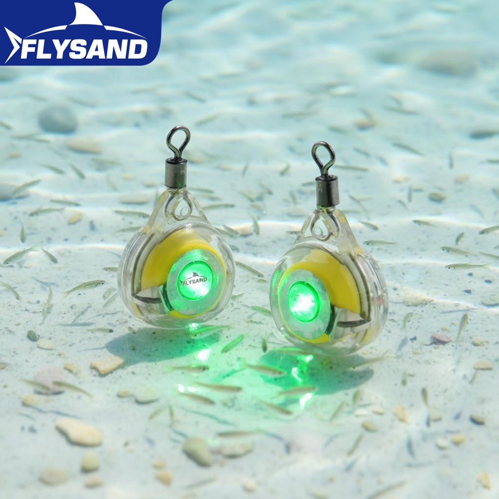 Marine Aquarium Led - Night Fishing LED Underwater Light Lure