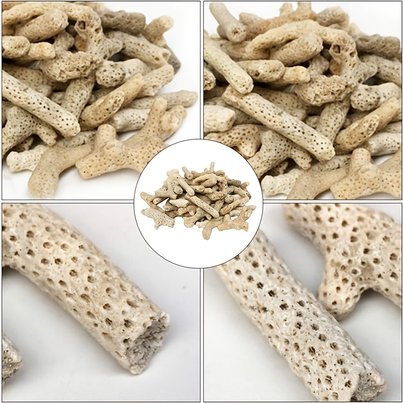 Calcium Reactor Media - 300g Coral Aquarium Filter, Fish Tank