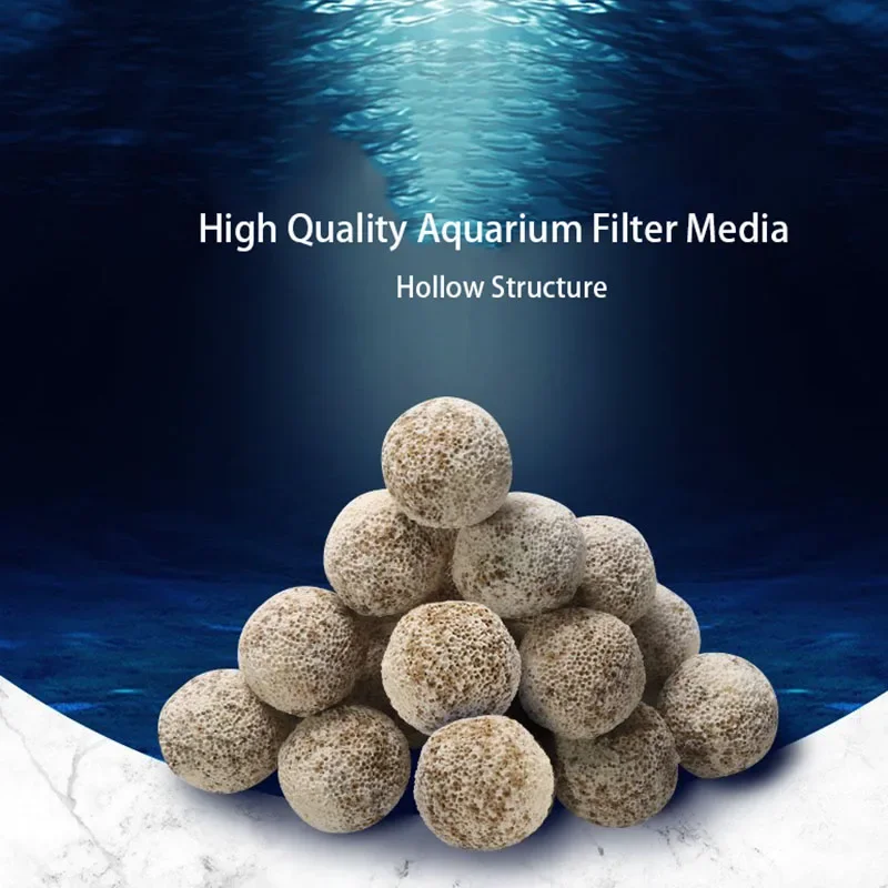 Marine Aquarium Filter Media - 10pcs 20pcs High Quality Aquarium Bio