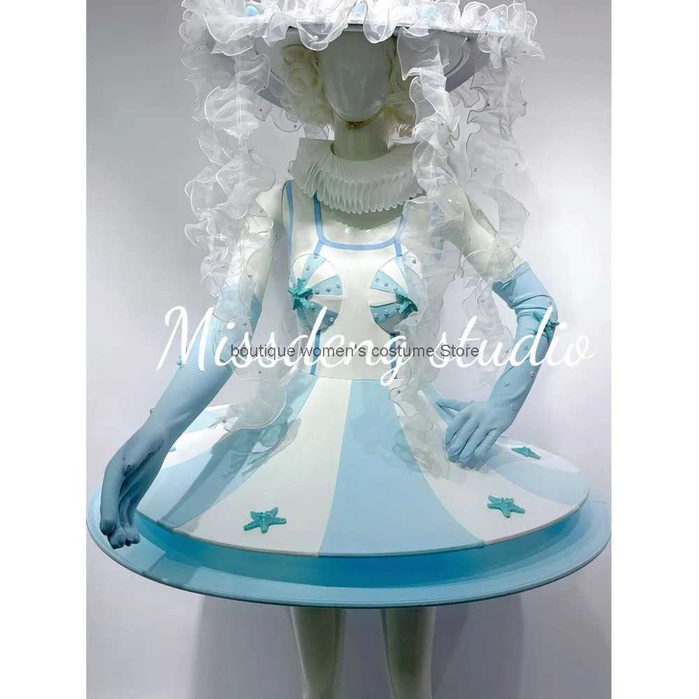 Aquarium & Marine Museum Universiti Malaysia Sabah Kota Kinabalu Sabah Reviews - Cos Carnival Float Parade Costume Aquarium