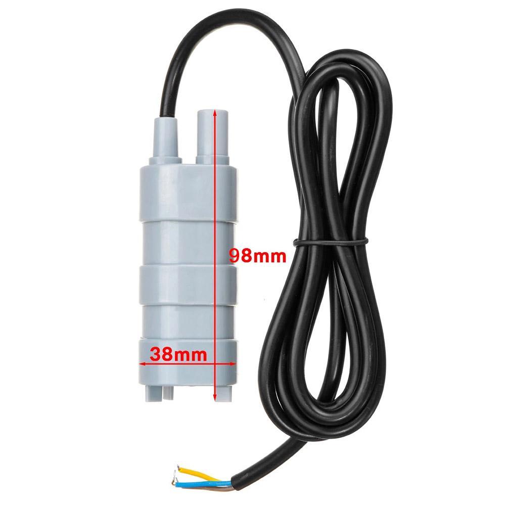 Aquarium & Marine Museum Universiti Malaysia Sabah Kota Kinabalu Sabah Reviews - RV 12V Submersible Pump, 1000L/H High
