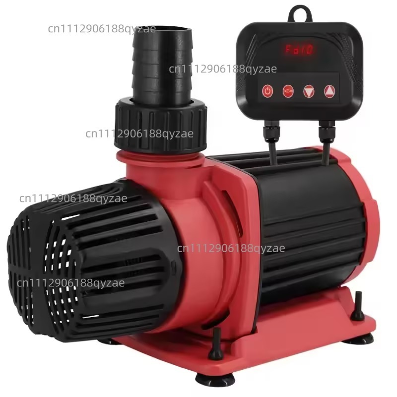 Aquarium Marine - 12000L/H Garden Water Pump, High-flow Marine