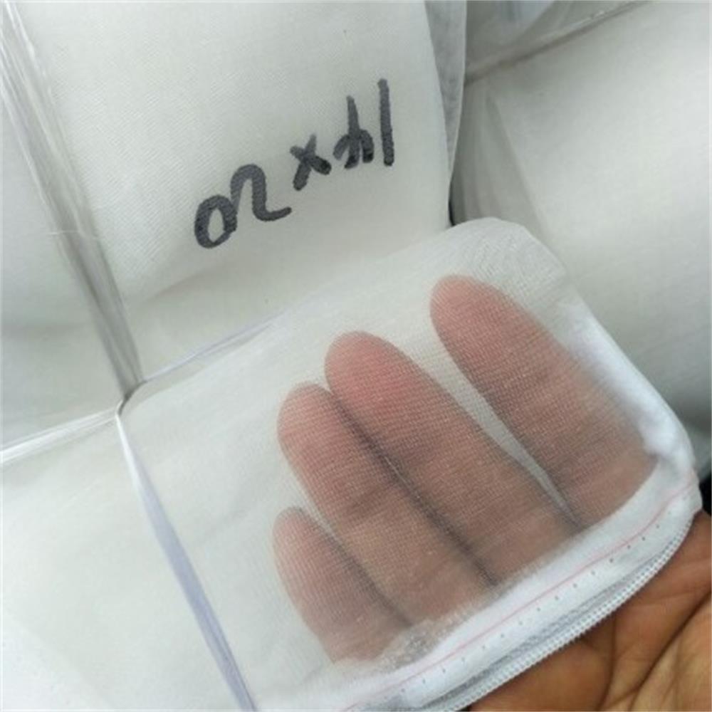 5Pcs 100 Mesh Nylon Dense Hole - Marine Aquarium Filter Media ulasan dan harga