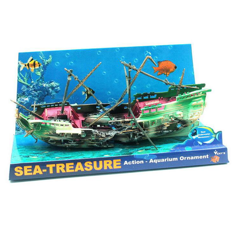 Bubbling Aquarium Decoration S - Aquarium Marina ulasan dan harga