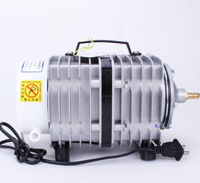 Sunsun ACO-008 138W DC Air Pum - Aquarium Marine Color ulasan dan harga
