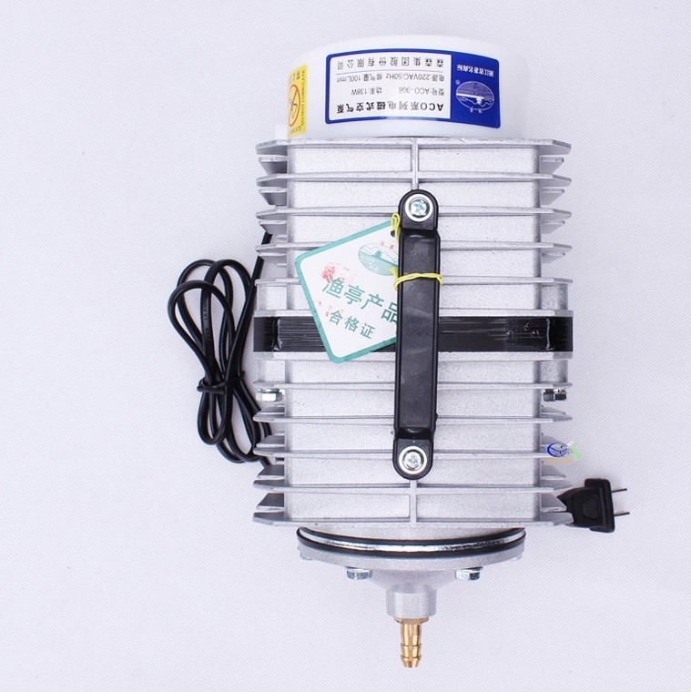 Sunsun ACO-008 138W DC Air Pum - Aquarium Marine Color ulasan dan harga