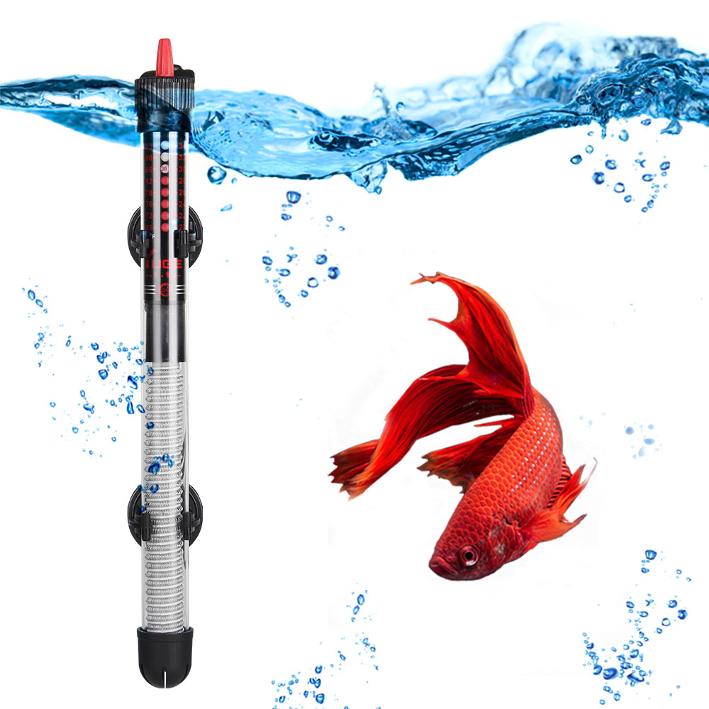 110v-220v Adjustable Temperatu - Aquarium Marine ulasan dan harga