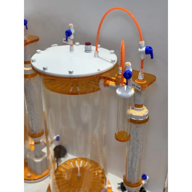 Calcium Reactor CR-200 for Aqu - Calcium Reactor Media ulasan dan harga