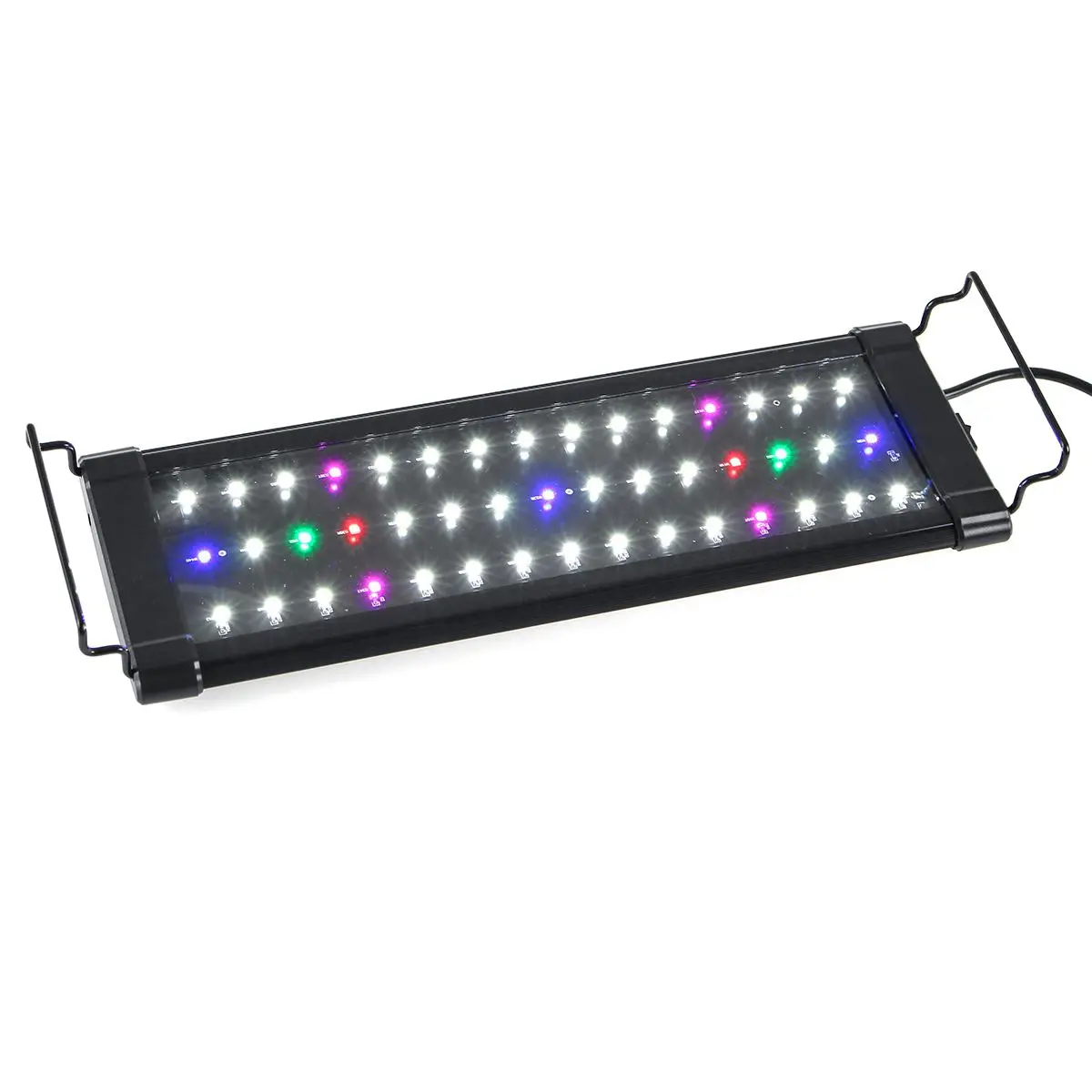 LED Aquarium Light Multi-Color - Aquarium Marine Color ulasan dan harga