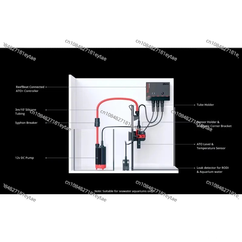 Intelligent Reliable Aquarium  - Aquarium Marine ulasan dan harga