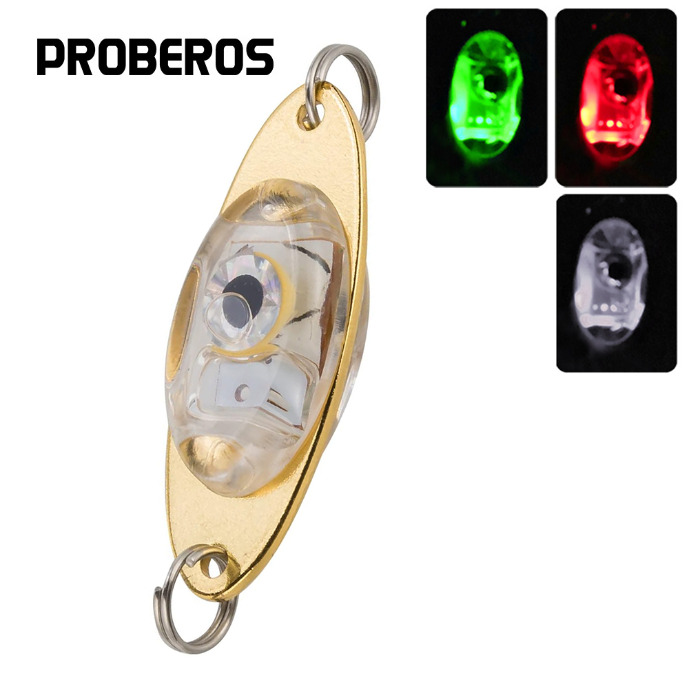 PRO BEROS LED Fishing Deep Dro - Marine Aquarium Led ulasan dan harga