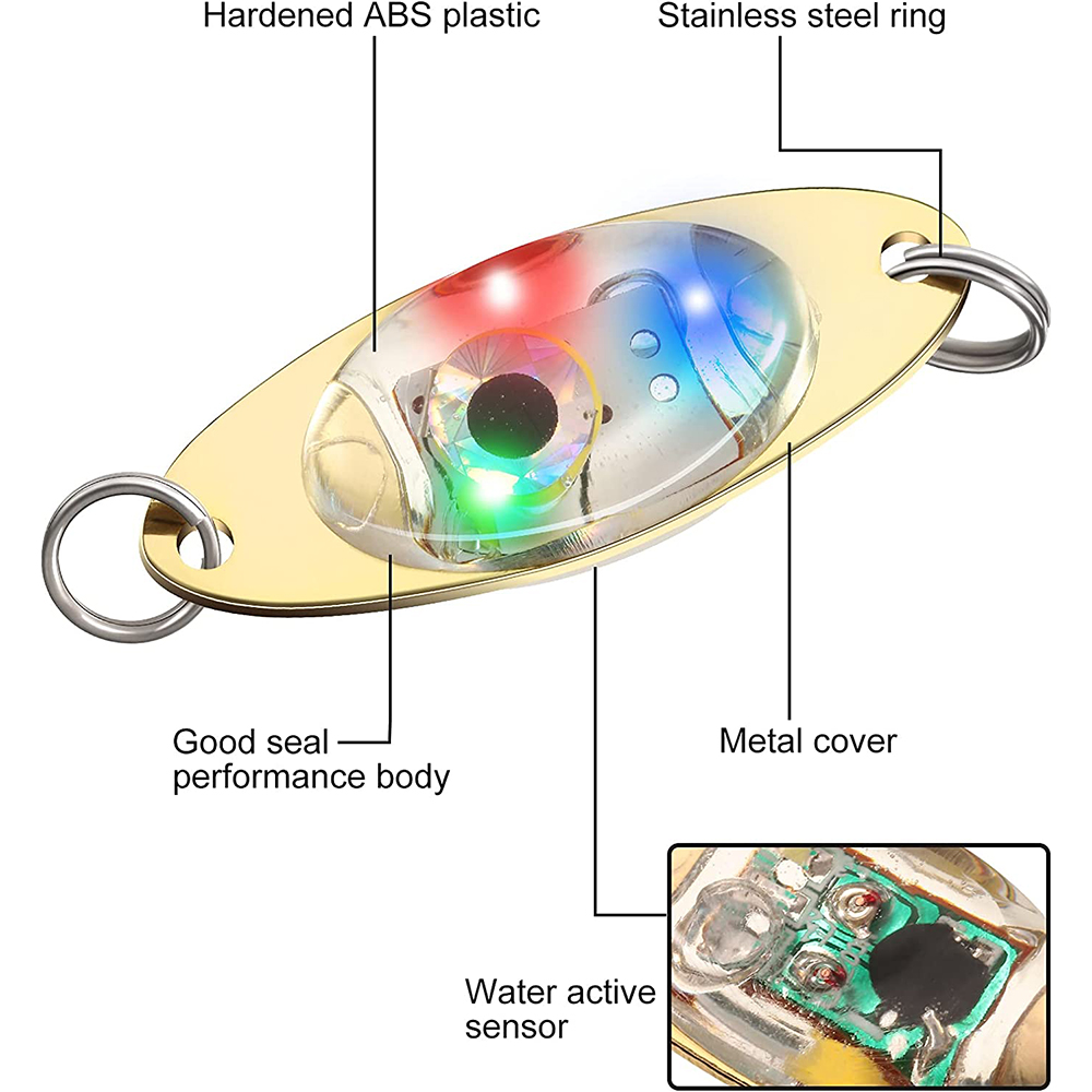 PRO BEROS LED Fishing Deep Dro - Marine Aquarium Led ulasan dan harga