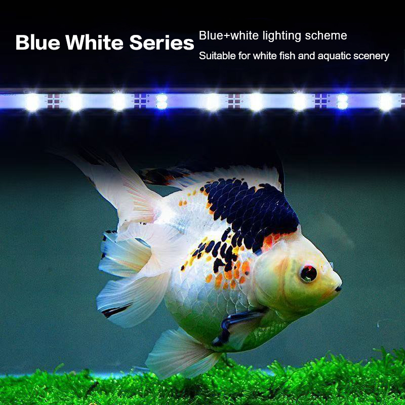 17-47CM USB Plug Aquarium Ligh - Marine Aquarium Led ulasan dan harga