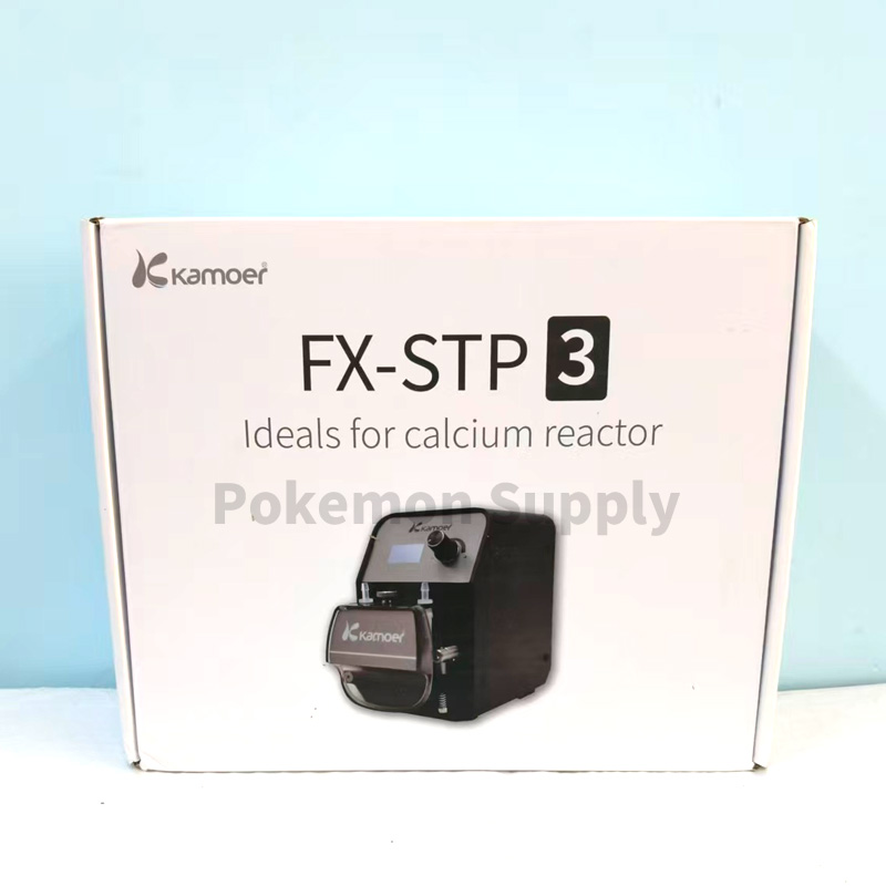 2026 Kamoer FX-STP3 WiFi Peris - Calcium Reactor Media ulasan dan harga