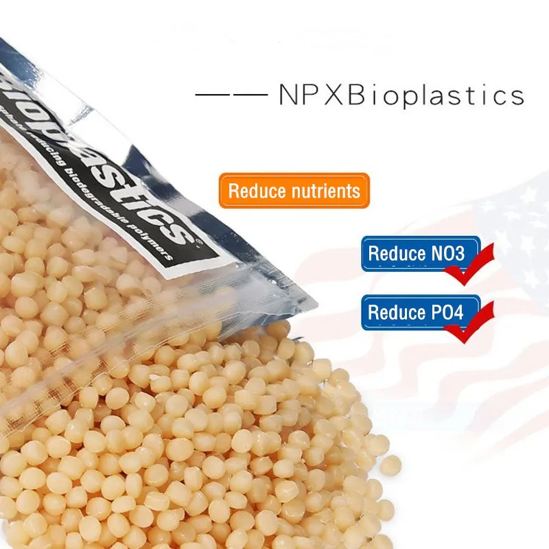 Aquarium Nitrate Phosphate Tre - Calcium Reactor Media ulasan dan harga