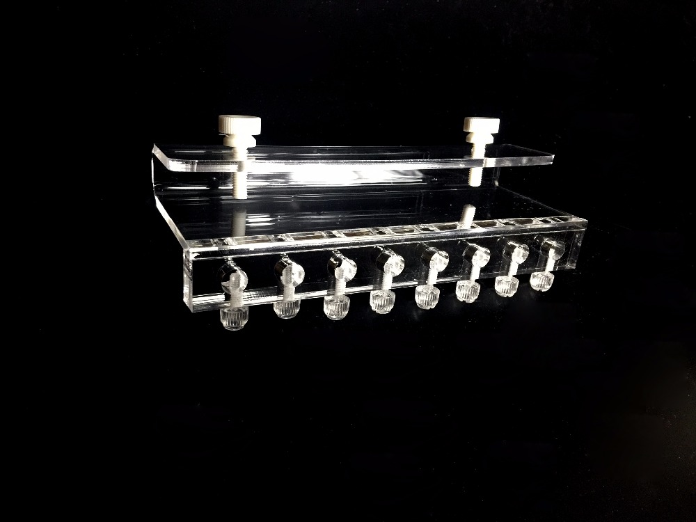 soft tube fixture dosing pump  - Aquarium Marine Color ulasan dan harga