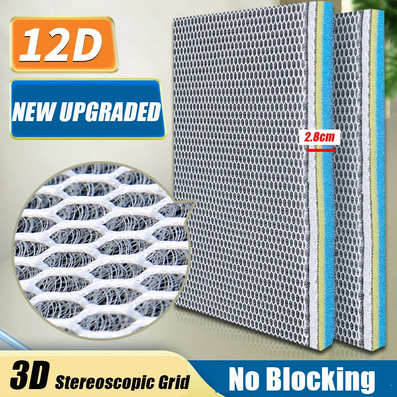 12D 12-layers Aquarium Filter  - Marine Aquarium Filter Media ulasan dan harga