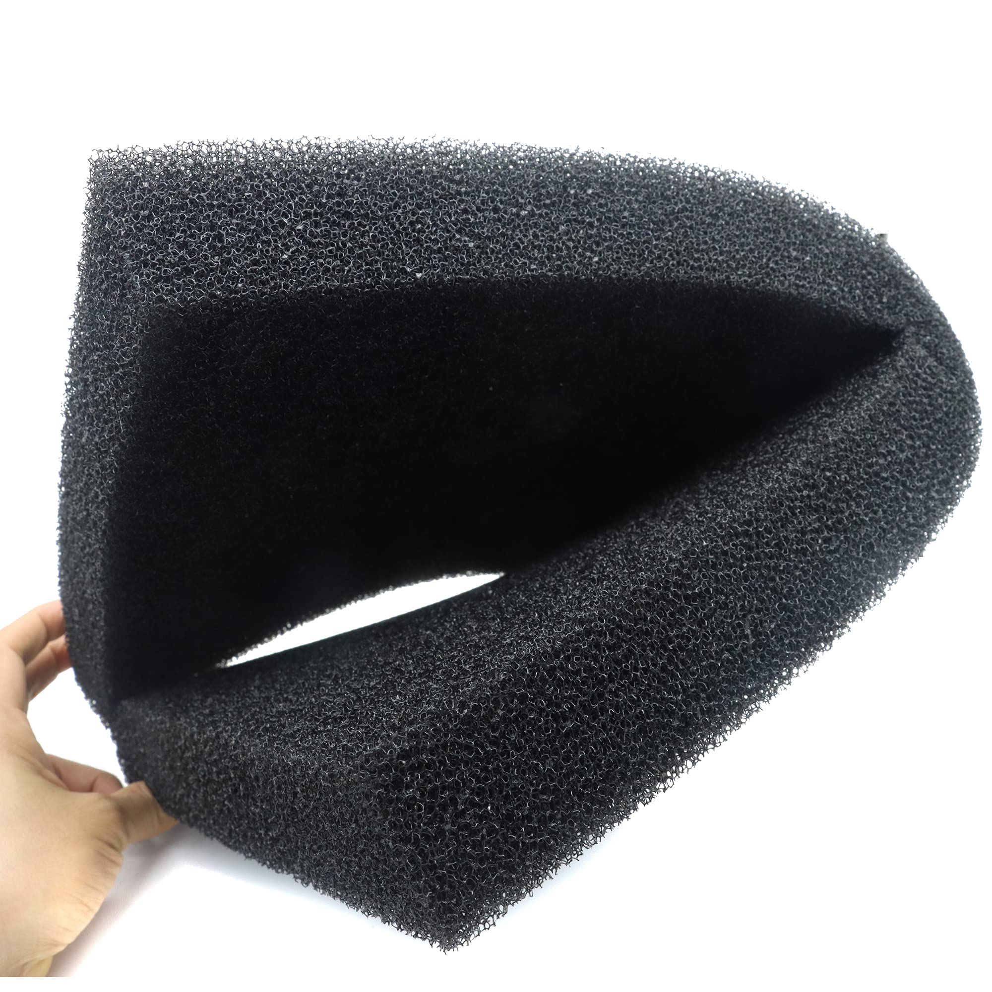 25 PPI Aquarium Filter Sponge  - Marine Aquarium Filter Media ulasan dan harga