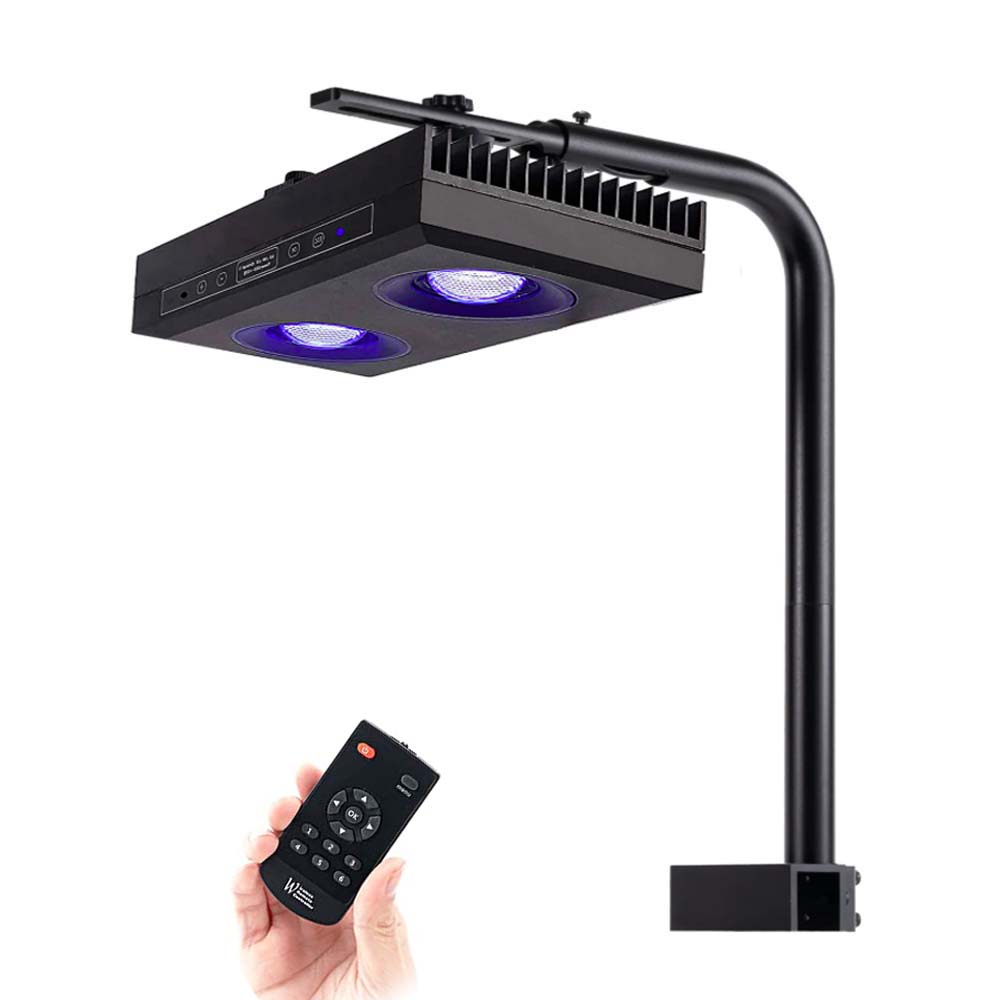 High Power DIY Spectrum 90W G5 - Marine Aquarium Led Lights ulasan dan harga