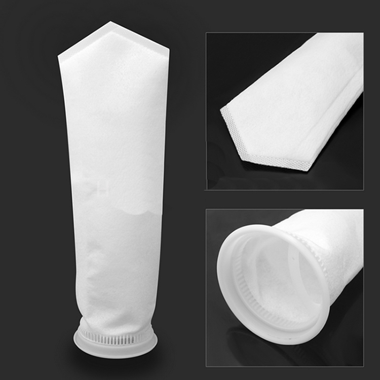 1PCS Aquarium Filter Socks Bag - Marine Aquarium Filter Media ulasan dan harga