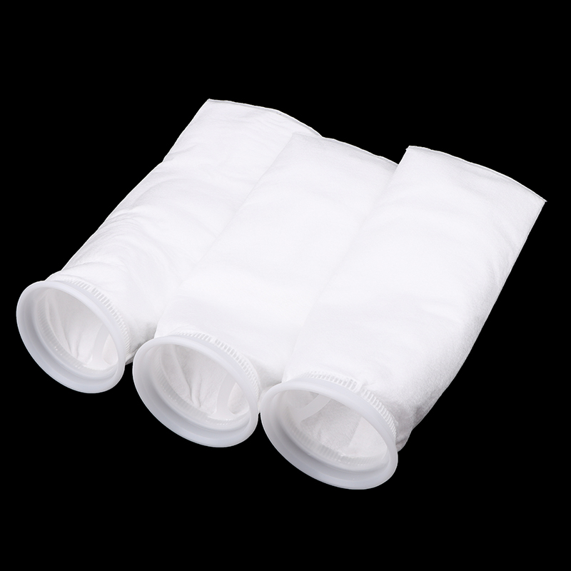 1PCS Aquarium Filter Socks Bag - Marine Aquarium Filter Media ulasan dan harga