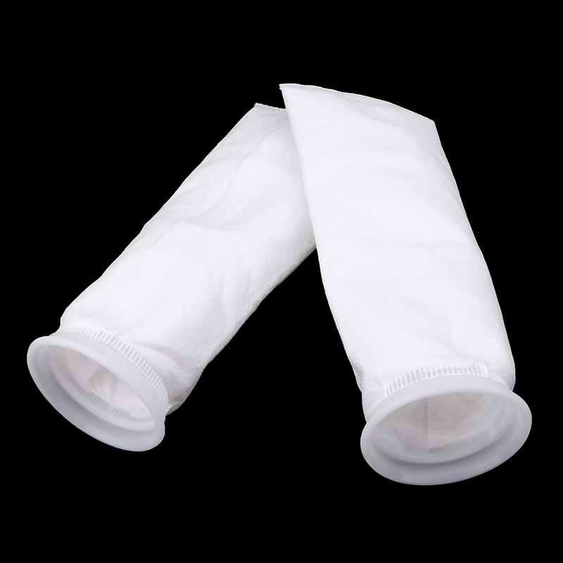 1PCS Aquarium Filter Socks Bag - Marine Aquarium Filter Media ulasan dan harga