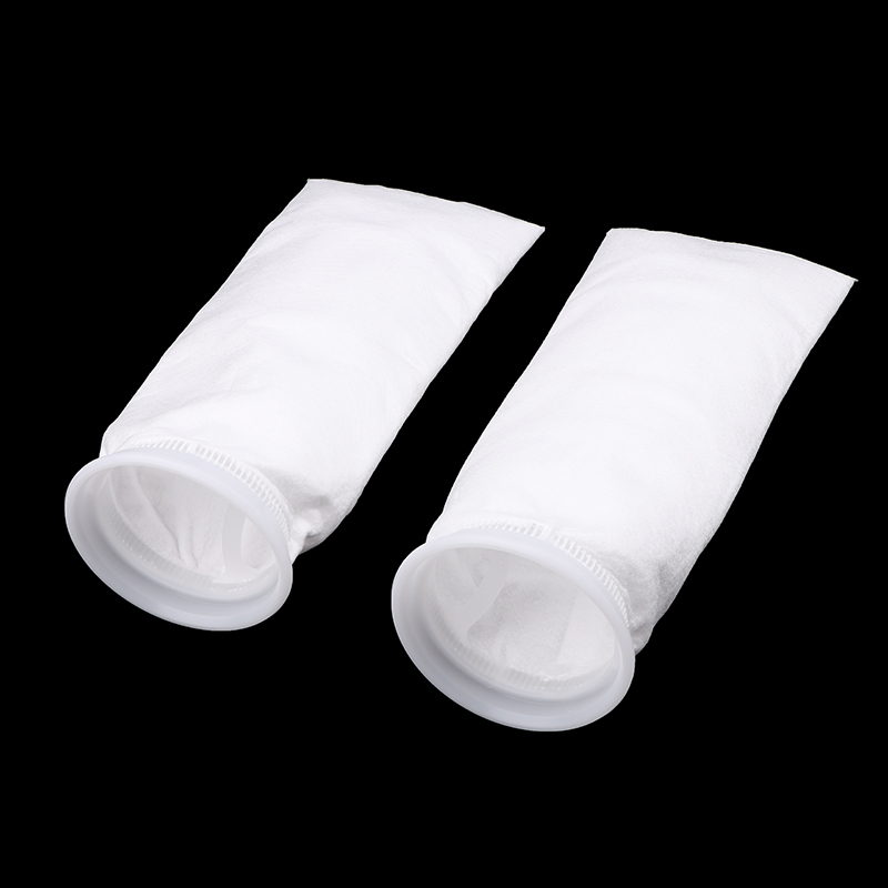 1PCS Aquarium Filter Socks Bag - Marine Aquarium Filter Media ulasan dan harga