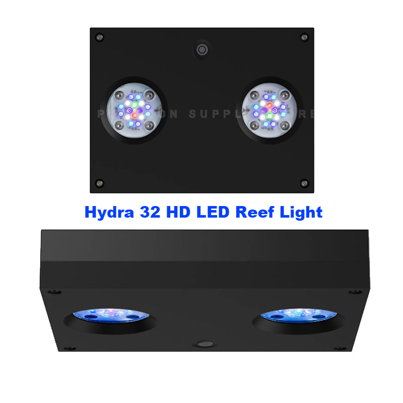 Aqua Illumination AI Hydra 32H - Marine Aquarium Led Lights ulasan dan harga