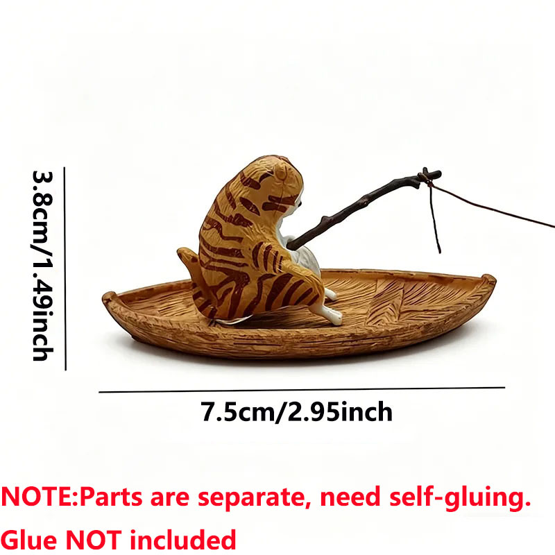 Fish Tank Decorations Creative - Aquarium Marina ulasan dan harga