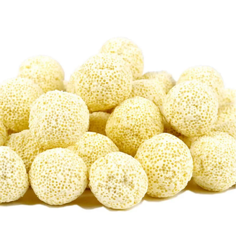 100g 250g 500g Ceramic Biochem - Calcium Reactor Media ulasan dan harga