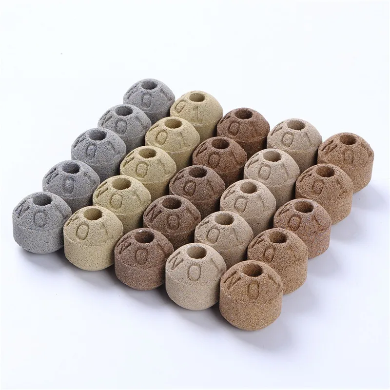 10/20pcs Aquarium Ceramic Filt - Calcium Reactor Media ulasan dan harga