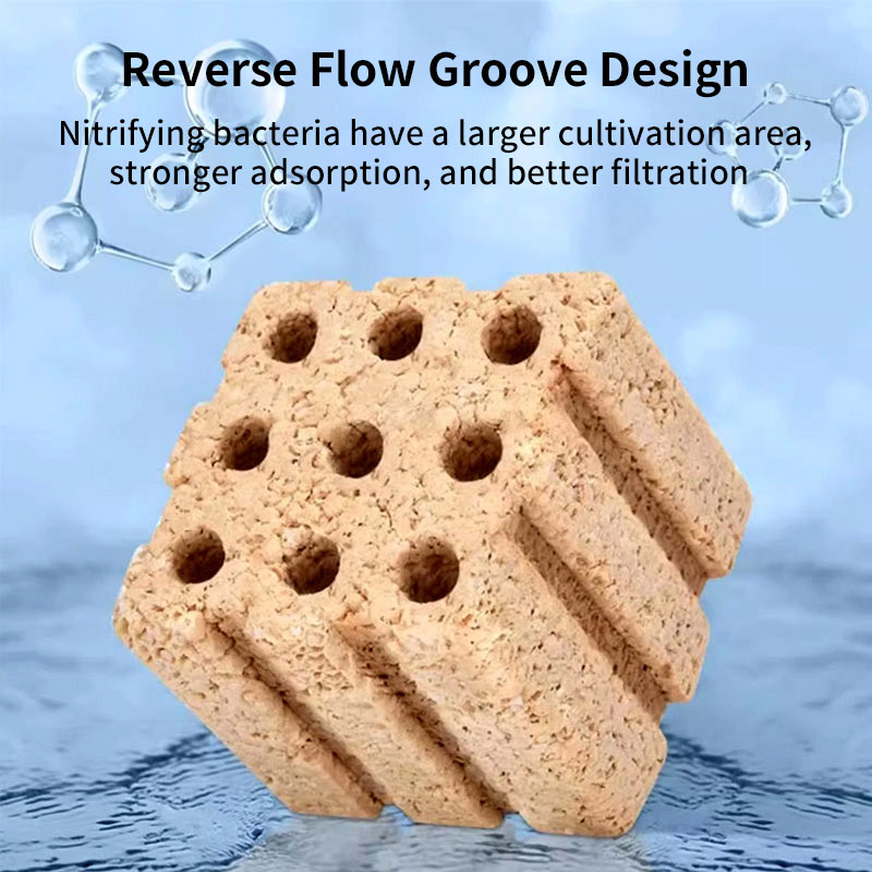 10Pcs/Box New Aquarium Filter  - Calcium Reactor Media ulasan dan harga