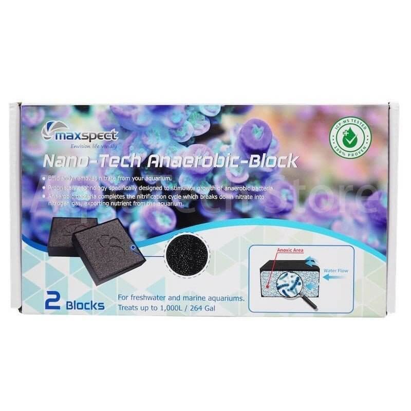 Nano - Tech Anaerobic Block wi - Calcium Reactor Media ulasan dan harga