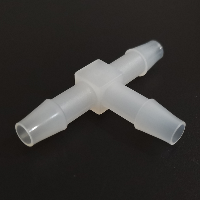 5pcs PVDF T fitting ozone resi - Marine Aquarium Ozone Generator ulasan dan harga