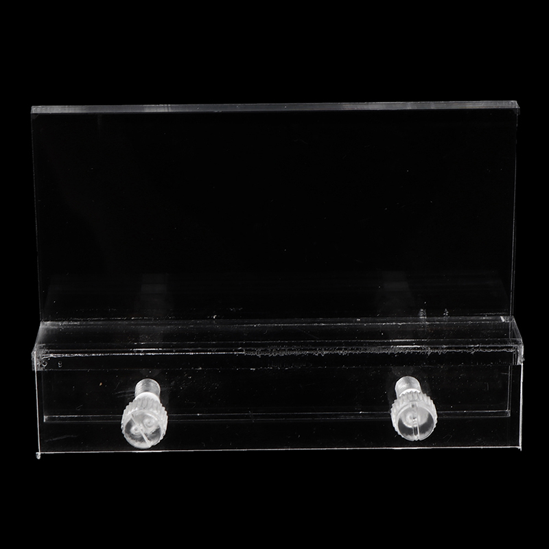 Acrylic Clear Aquarium Clear F - Marine Aquarium Led ulasan dan harga