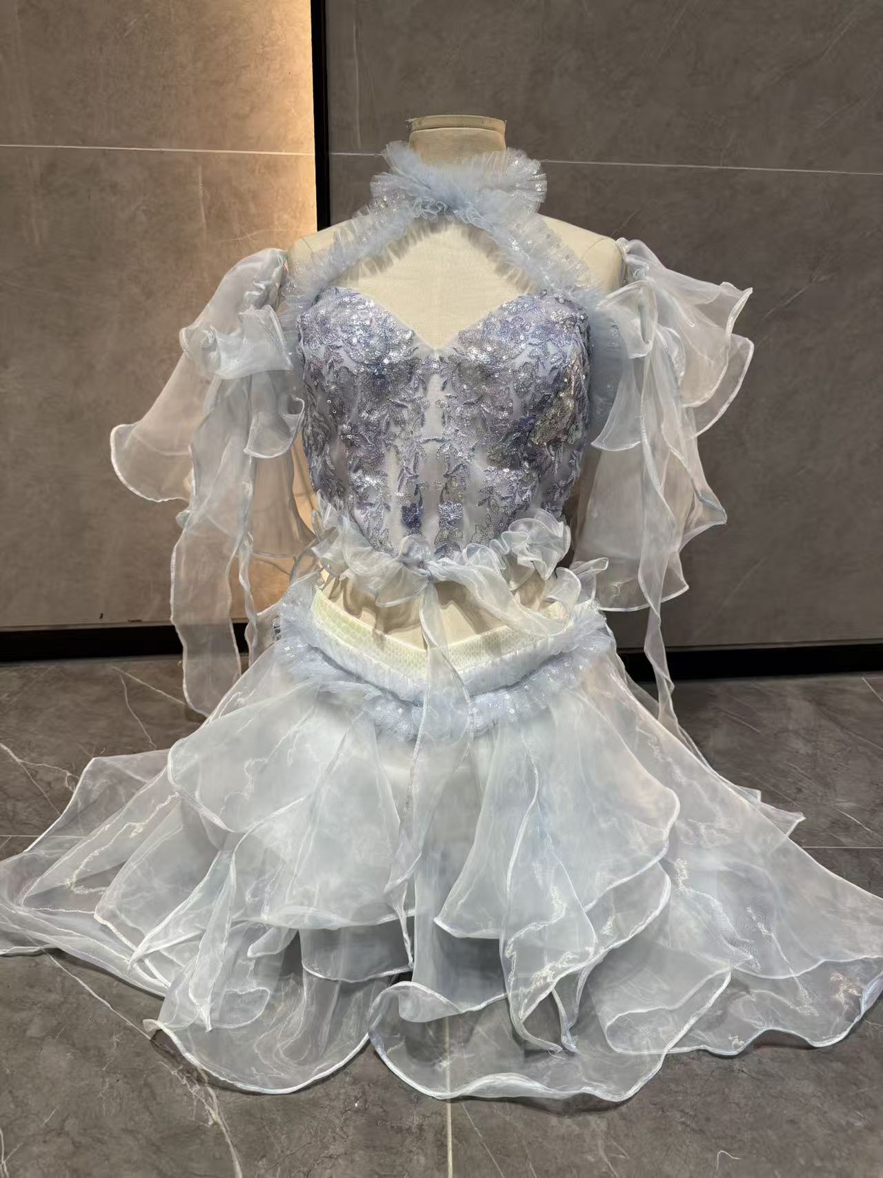 Anime cosplay shooting costume - Aquarium & Marine Museum Universiti Malaysia Sabah Kota Kinabalu Sabah Reviews ulasan dan harga