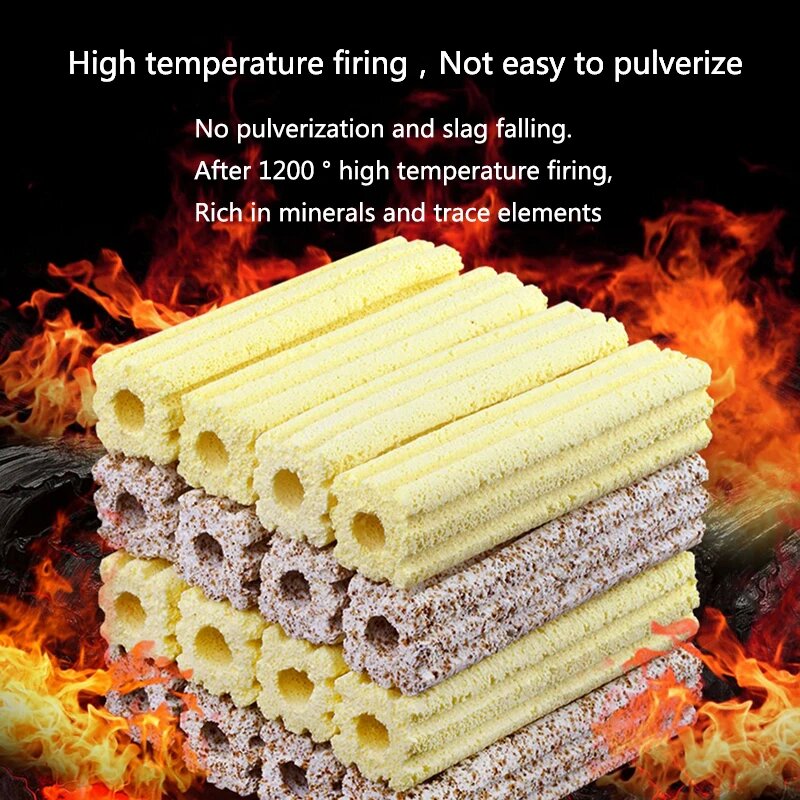 5Pcs Aquarium Filter Nano Bioc - Calcium Reactor Media ulasan dan harga
