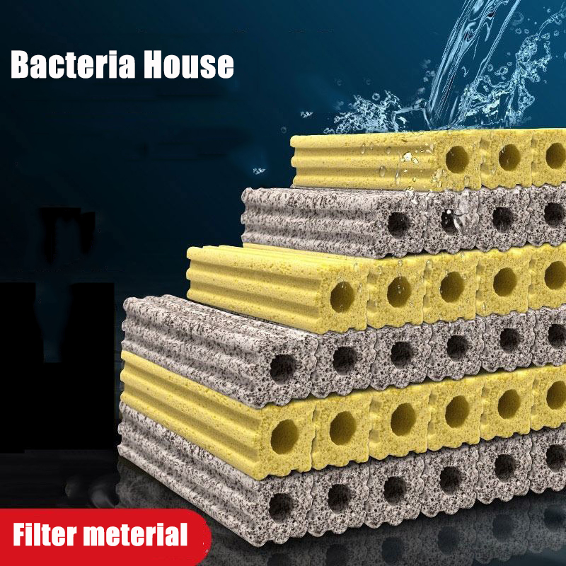 20Pcs/lot Aquarium Bacteria Ho - Calcium Reactor Media ulasan dan harga