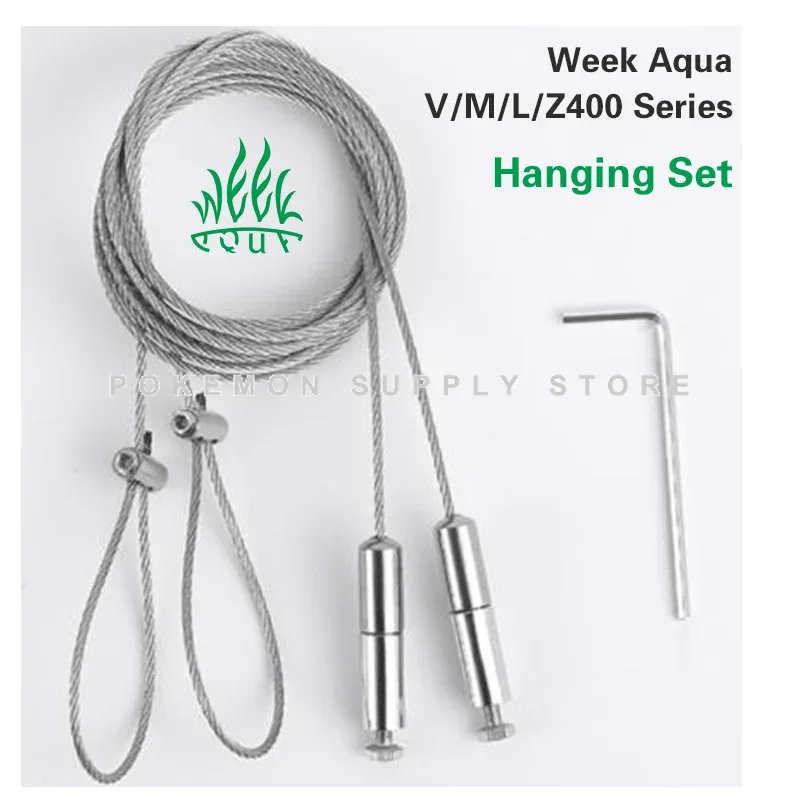Week Aqua V/M/L/Z400 Series Ha - Marine Aquarium Led ulasan dan harga