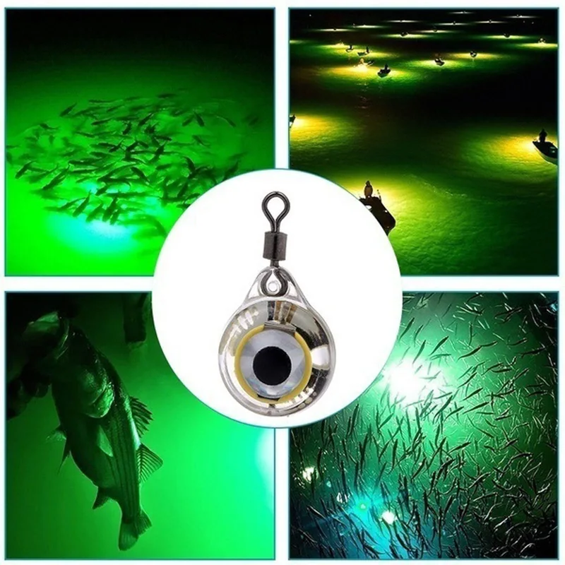 Night Fishing LED Underwater L - Marine Aquarium Led ulasan dan harga