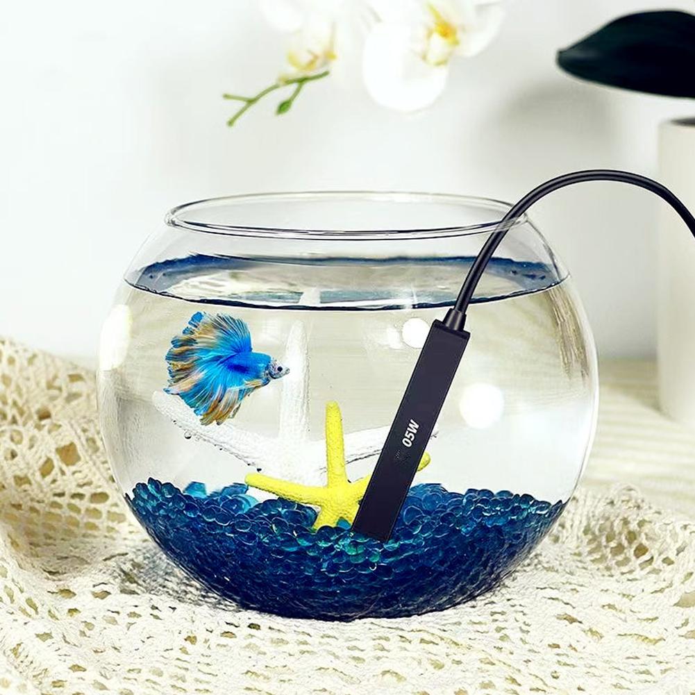 Mini USB Aquarium Heater 5V Au - Aquarium Marine ulasan dan harga