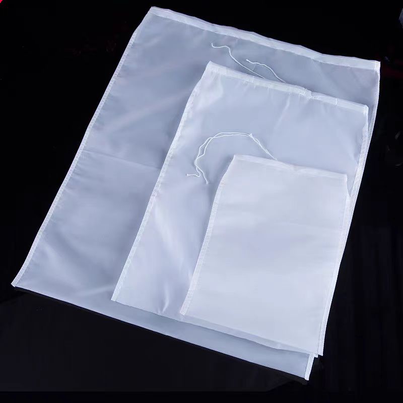 5/10Pcs 200Mesh Filter Net Bag - Marine Aquarium Filter Media ulasan dan harga