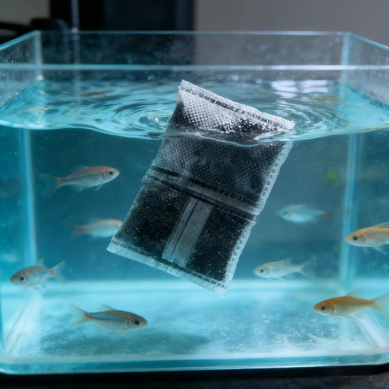 10/20/40Pcs Fish Tank Activate - Marine Aquarium Filter Media ulasan dan harga